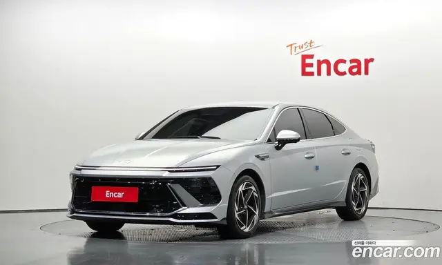 Hyundai Sonata 2025 2.0 автомат (гидро), миниатюра 1