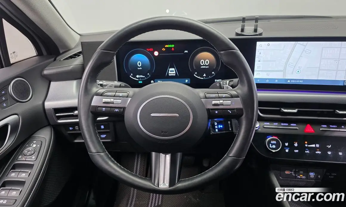 Hyundai Sonata 2025 2.0 автомат (гидро), фото 13
