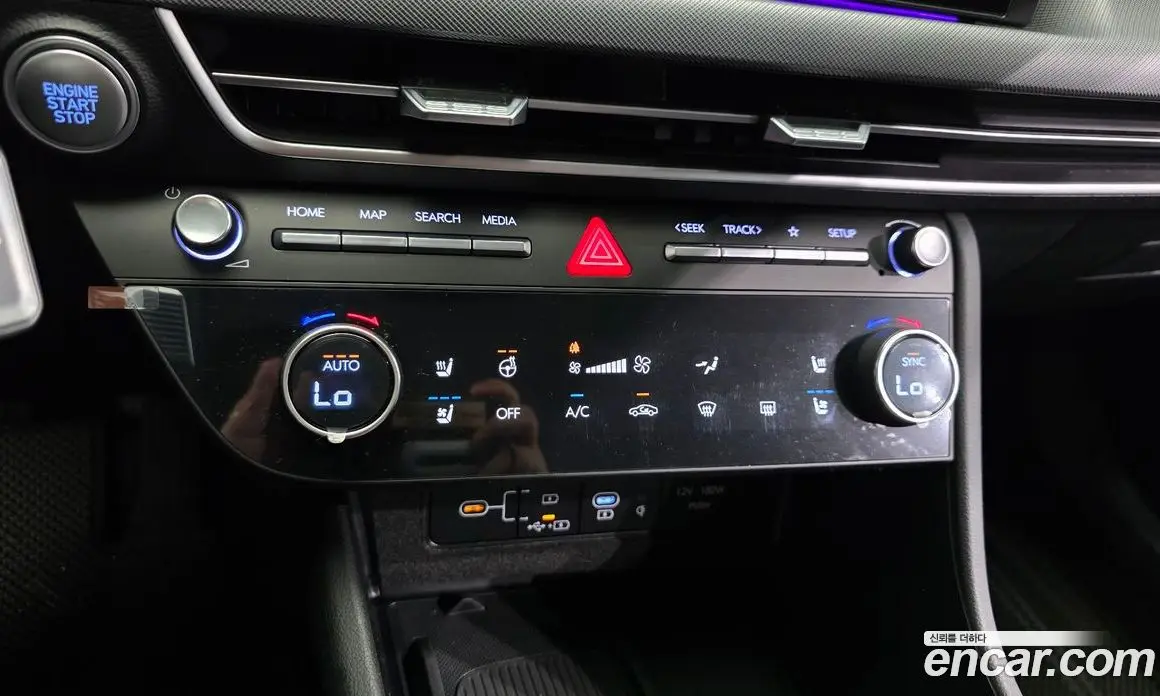 Hyundai Sonata 2025 2.0 автомат (гидро), фото 17