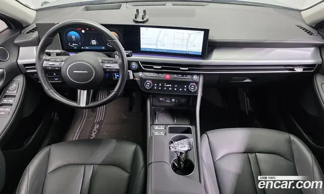 Hyundai Sonata 2025 2.0 автомат (гидро), миниатюра 7