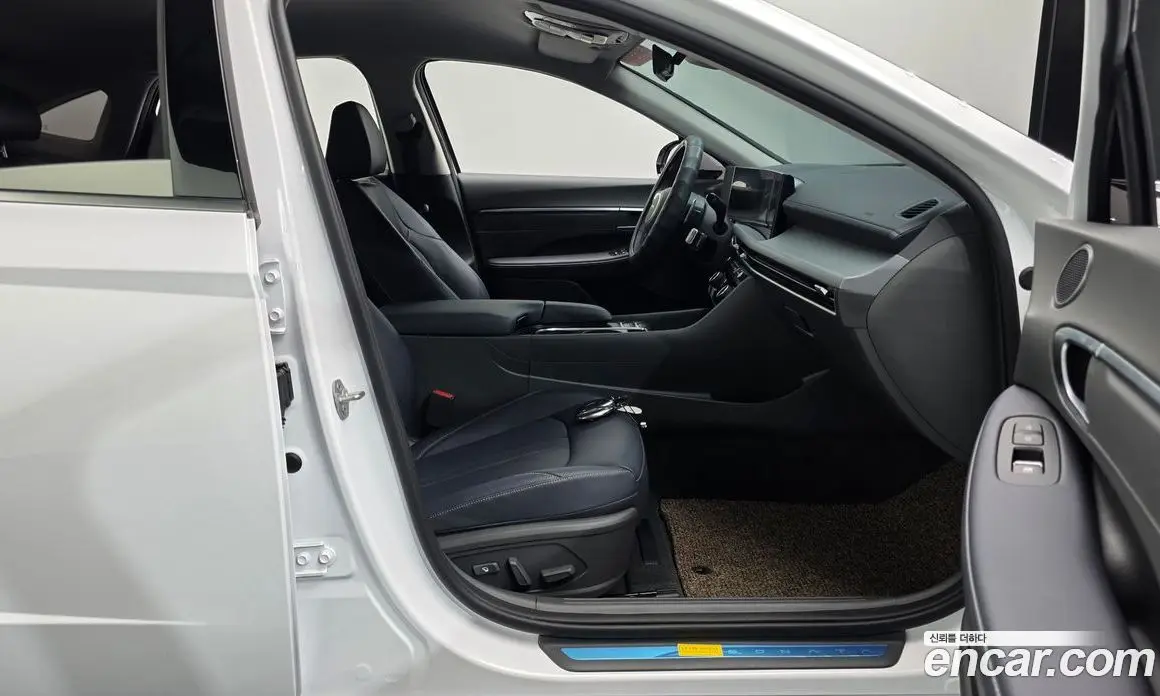 Hyundai Sonata 2026 1.6 автомат (гидро), фото 15