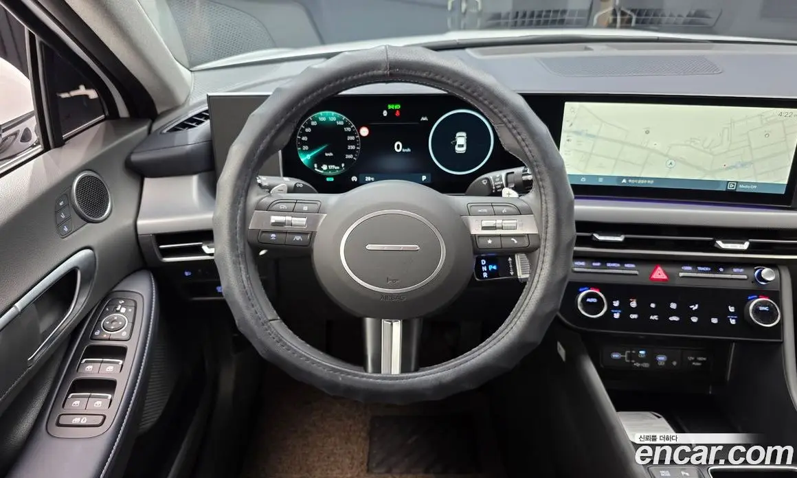 Hyundai Sonata 2026 1.6 автомат (гидро), фото 18