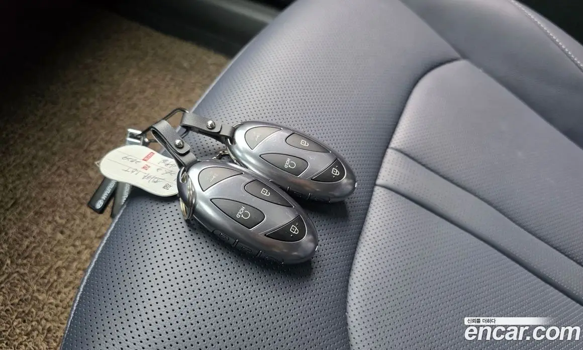 Hyundai Sonata 2026 1.6 автомат (гидро), фото 25
