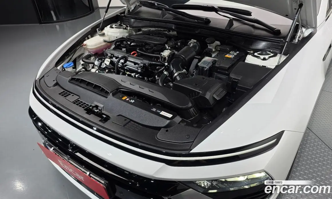 Hyundai Sonata 2026 1.6 автомат (гидро), фото 5