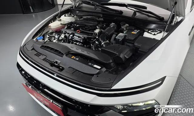 Hyundai Sonata 2026 1.6 автомат (гидро), миниатюра 5