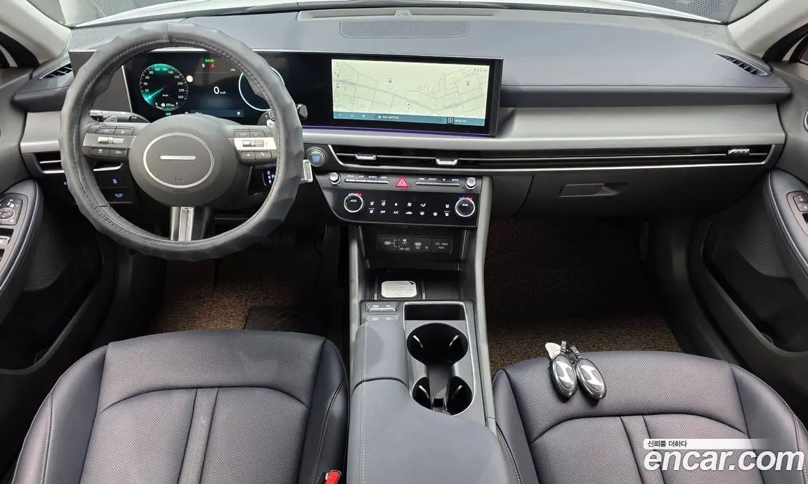Hyundai Sonata 2026 1.6 автомат (гидро), фото 9