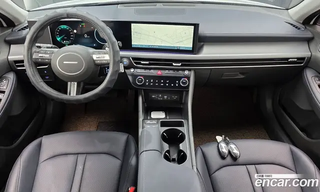 Hyundai Sonata 2026 1.6 автомат (гидро), миниатюра 9