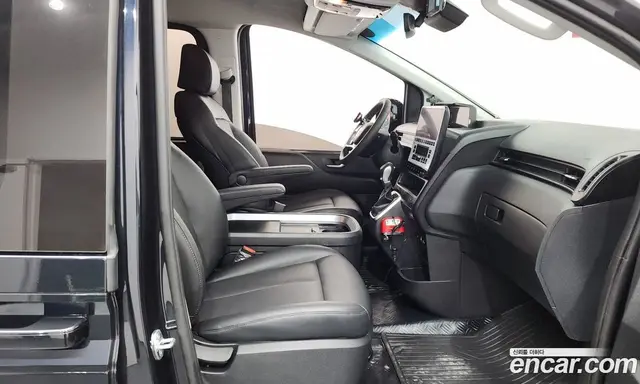Hyundai Staria 2023 2.2 автомат (гидро), миниатюра 11 Hyundai Staria 2023 2.2 автомат (гидро), миниатюра 11