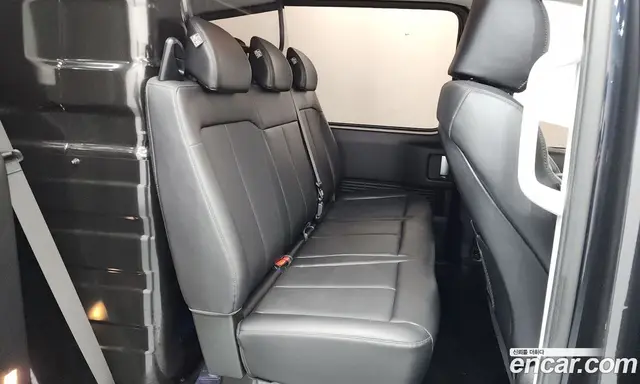 Hyundai Staria 2023 2.2 автомат (гидро), миниатюра 12