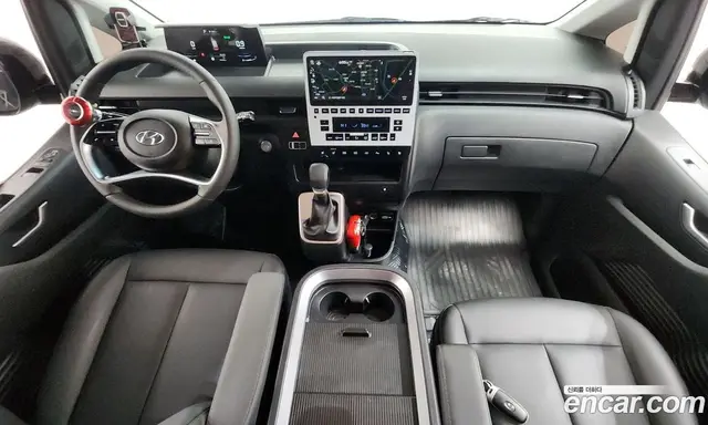 Hyundai Staria 2023 2.2 автомат (гидро), миниатюра 7 Hyundai Staria 2023 2.2 автомат (гидро), миниатюра 7