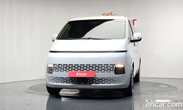 Hyundai Staria 2025 3.5 автомат (гидро), миниатюра 2