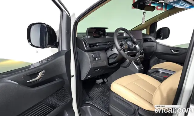 Hyundai Staria 2025 3.5 автомат (гидро), миниатюра 12