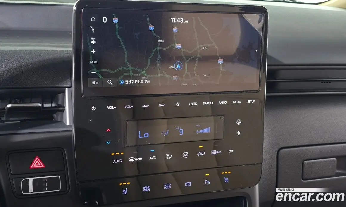 Hyundai Staria 2025 3.5 автомат (гидро), фото 17