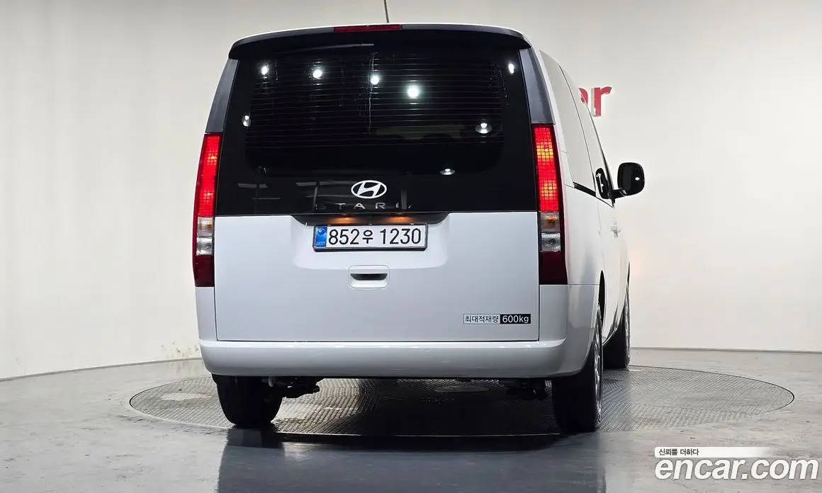 Hyundai Staria 2025 3.5 автомат (гидро), фото 3