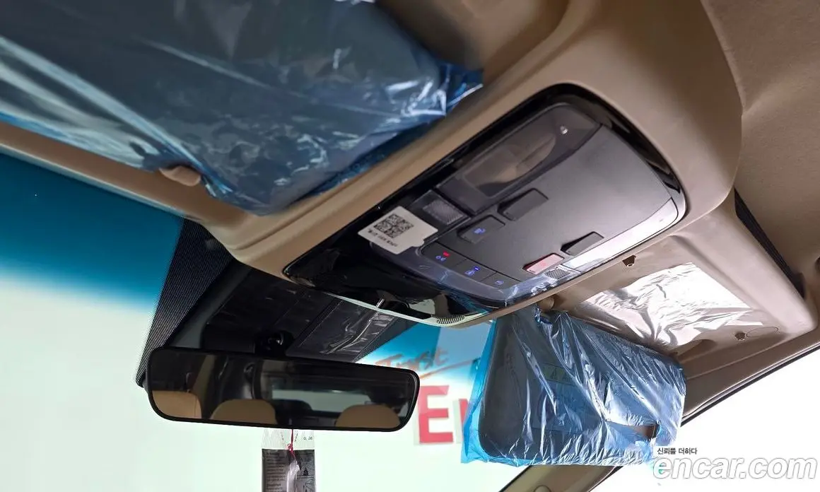 Hyundai Staria 2025 3.5 автомат (гидро), фото 23