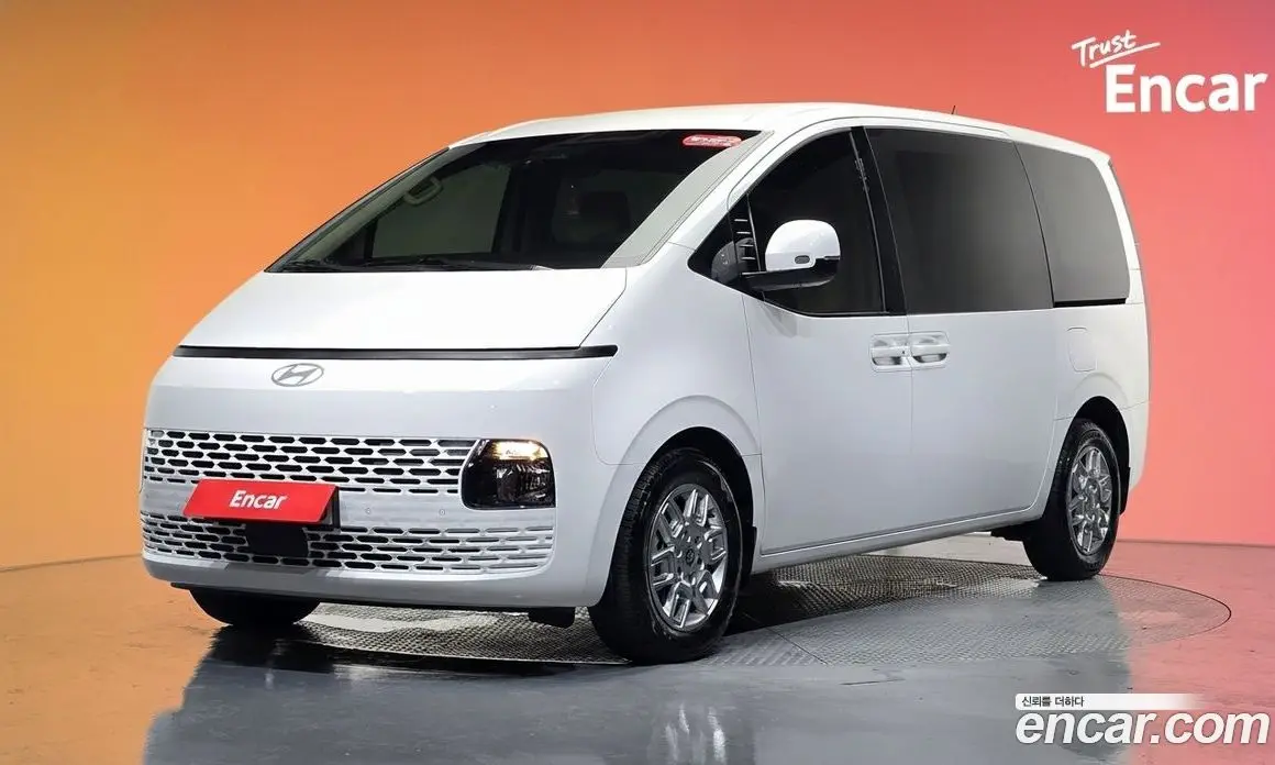 Hyundai Staria 2025 3.5 автомат (гидро), фото 30