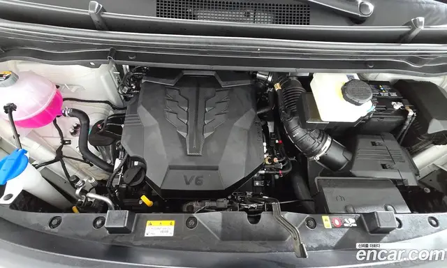 Hyundai Staria 2025 3.5 автомат (гидро), миниатюра 5