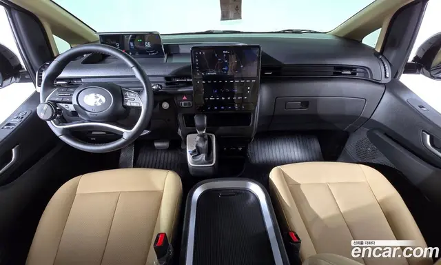 Hyundai Staria 2025 3.5 автомат (гидро), миниатюра 9