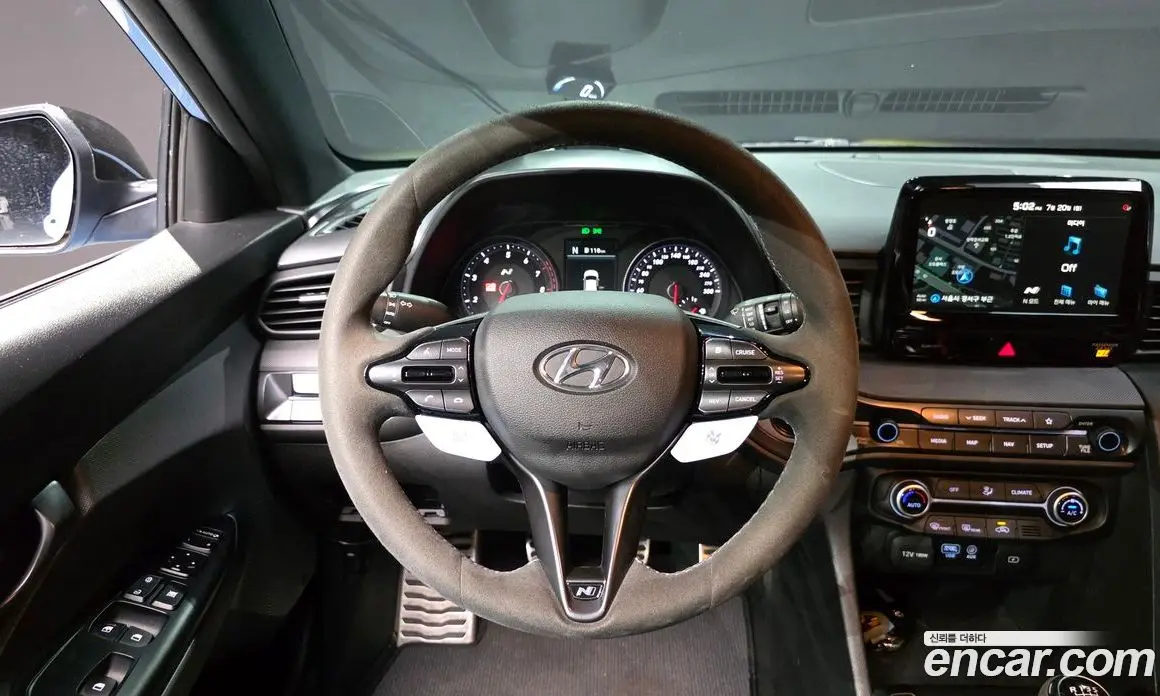 Hyundai Veloster 2020 2.0 механика, фото 13