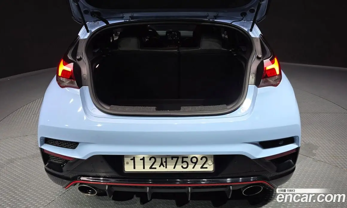 Hyundai Veloster 2020 2.0 механика, фото 20