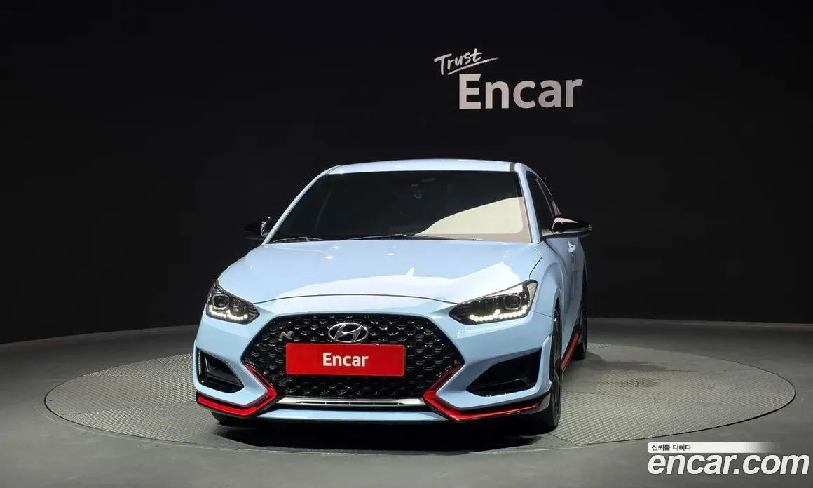 Hyundai Veloster 2020 2.0 механика, фото 3