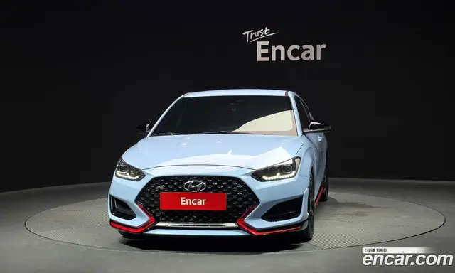 Hyundai Veloster 2020 2.0 механика, миниатюра 3