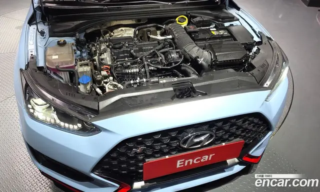 Hyundai Veloster 2020 2.0 механика, миниатюра 6