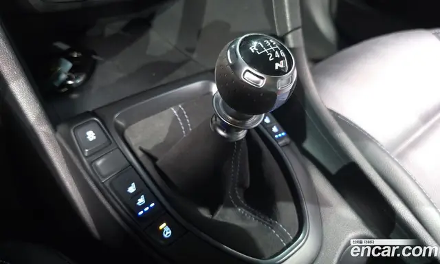 Hyundai Veloster 2020 2.0 механика, миниатюра 9