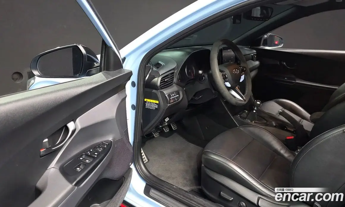 Hyundai Veloster 2020 2.0 механика, фото 10