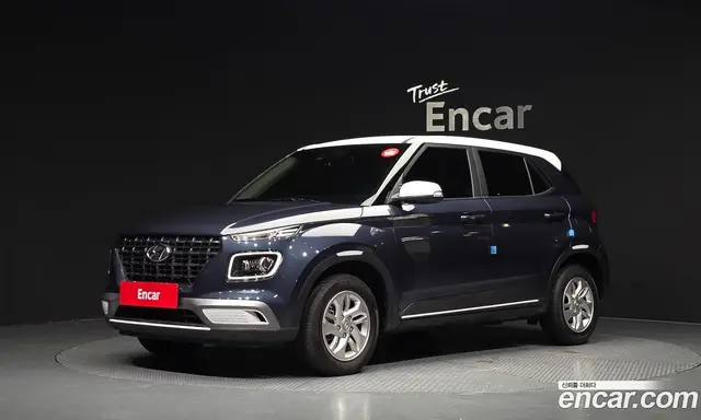 Hyundai Venue 2019 1.6 автомат (гидро), миниатюра 1