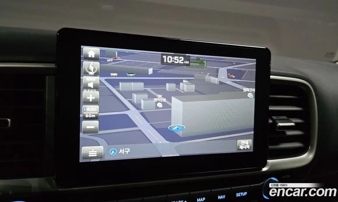 Hyundai Venue 2019 1.6 автомат (гидро), фото 14
