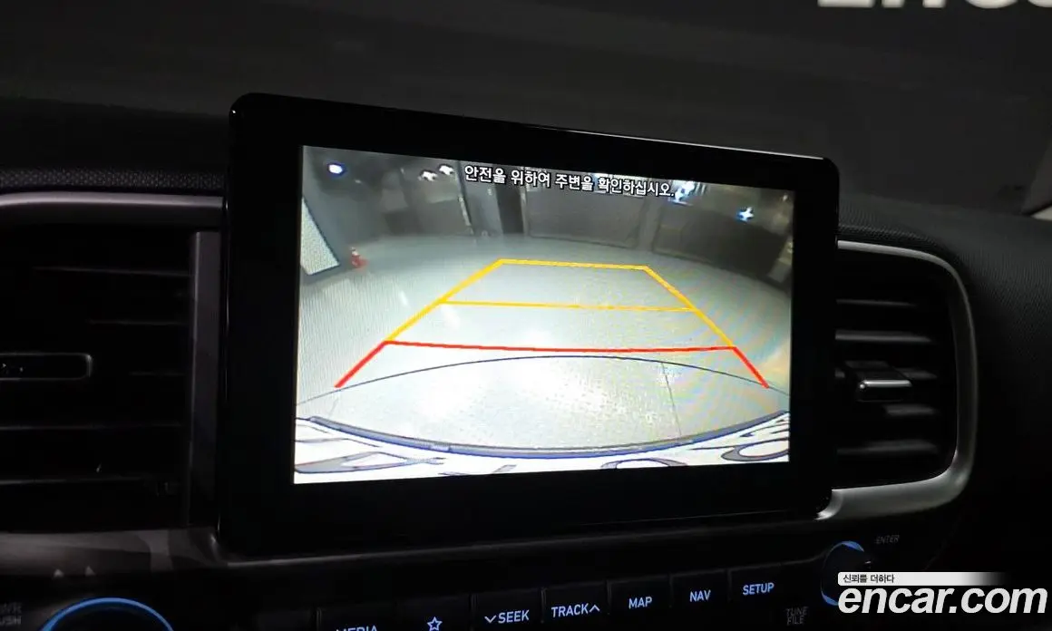 Hyundai Venue 2019 1.6 автомат (гидро), фото 15