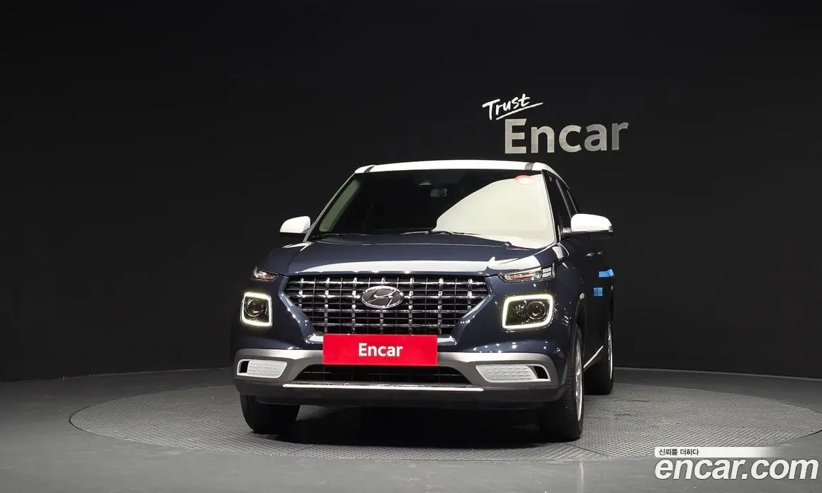 Hyundai Venue 2019 1.6 автомат (гидро), фото 3