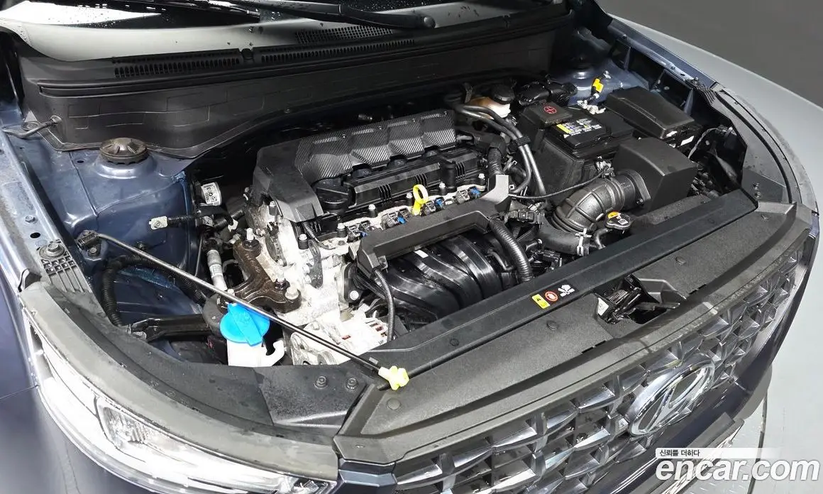 Hyundai Venue 2019 1.6 автомат (гидро), фото 6