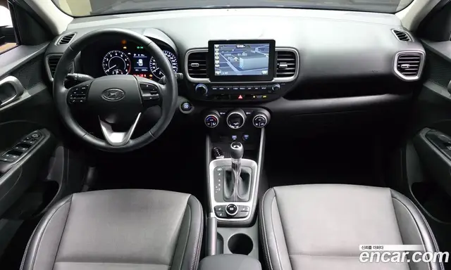 Hyundai Venue 2019 1.6 автомат (гидро), миниатюра 7