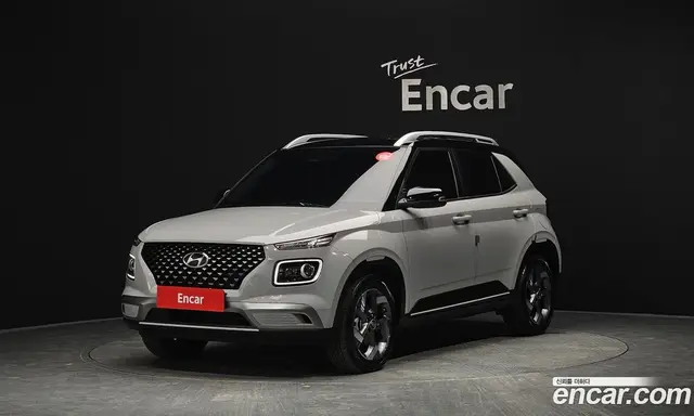 Hyundai Venue 2024 1.6 автомат (гидро), миниатюра 1