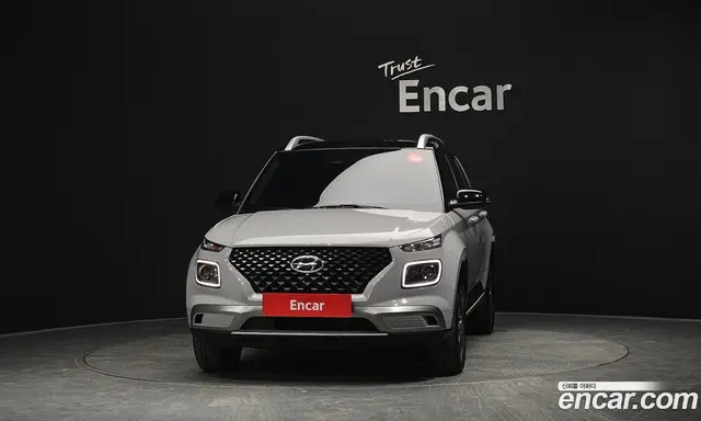 Hyundai Venue 2024 1.6 автомат (гидро), миниатюра 3