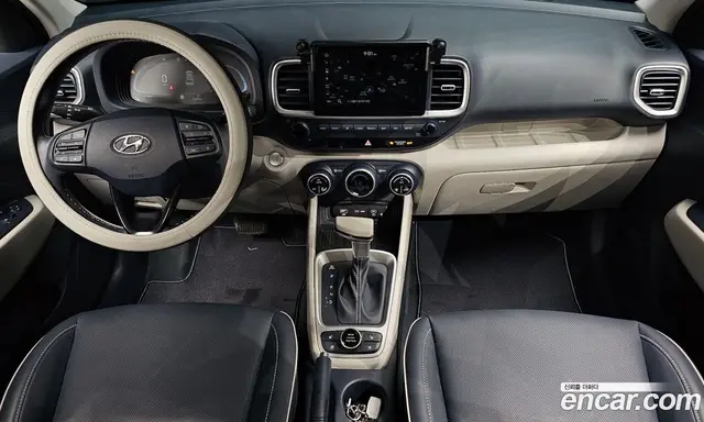 Hyundai Venue 2024 1.6 автомат (гидро), миниатюра 10