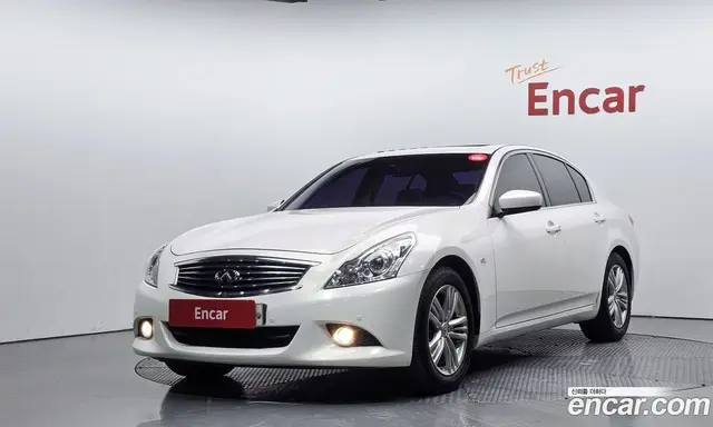 Infiniti G, 2013, 131 231 км
