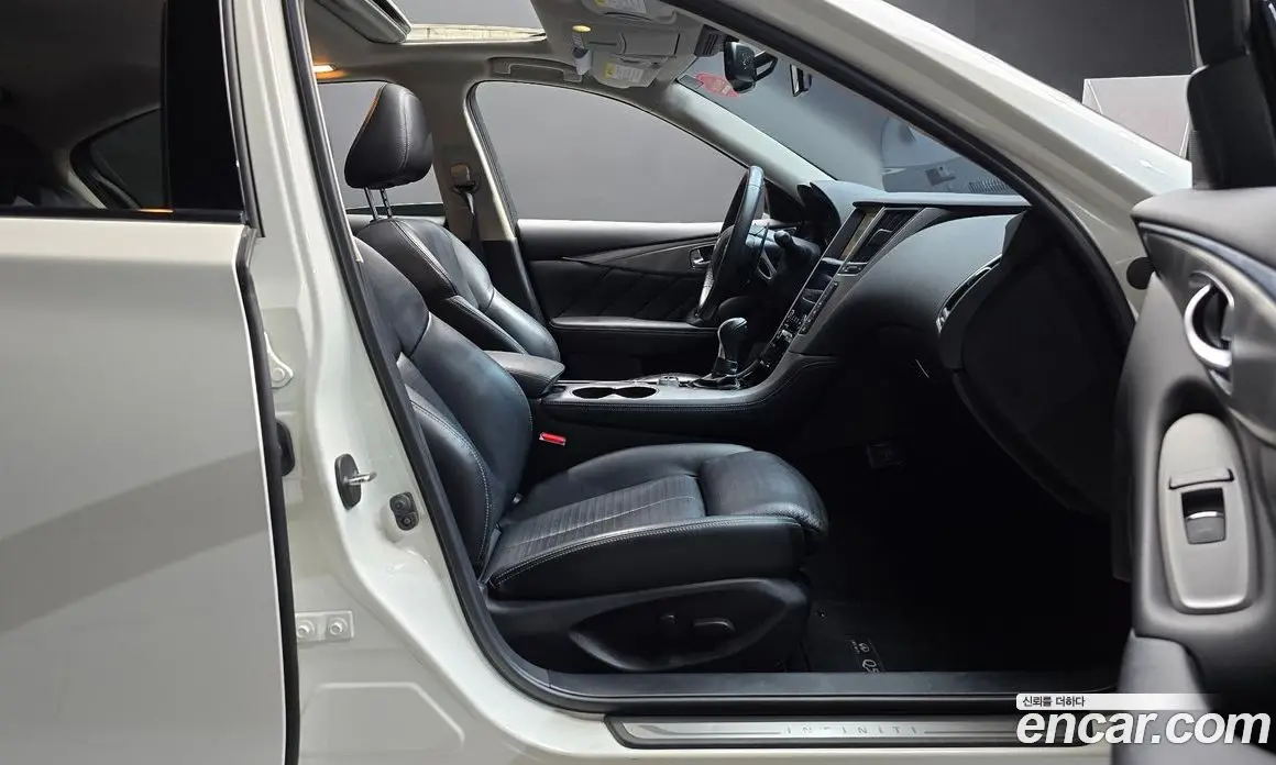 Infiniti Q50 2016 3.5 автомат (гидро), фото 11