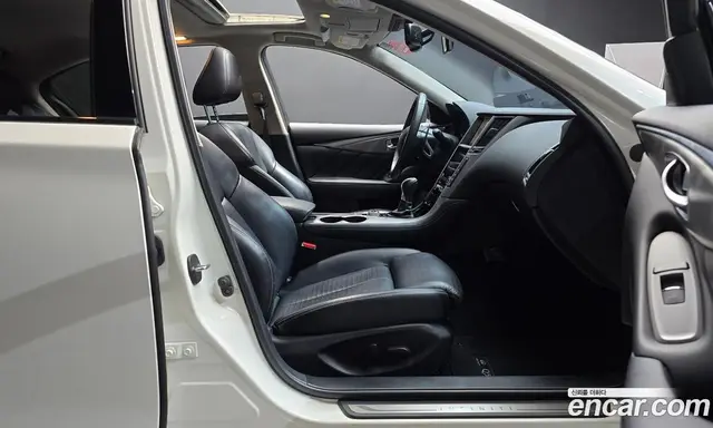 Infiniti Q50 2016 3.5 автомат (гидро), миниатюра 11