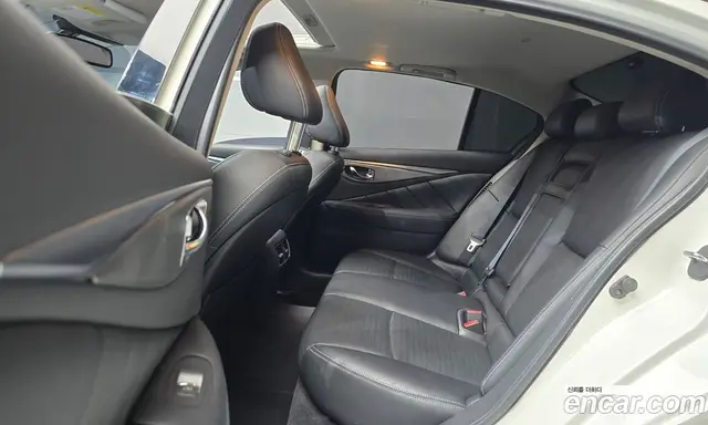 Infiniti Q50 2016 3.5 автомат (гидро), миниатюра 12