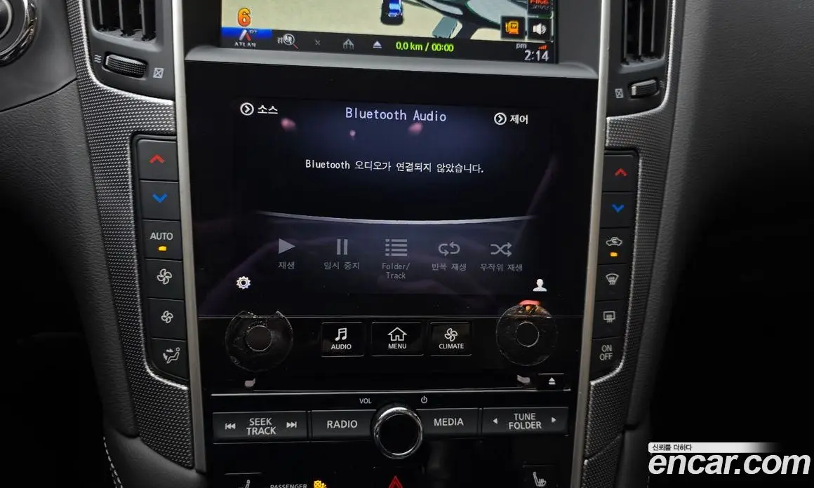 Infiniti Q50 2016 3.5 автомат (гидро), фото 15
