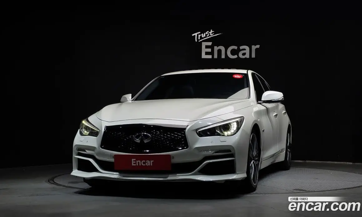 Infiniti Q50 2016 3.5 автомат (гидро), фото 3