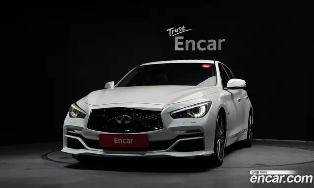 Infiniti Q50 2016 3.5 автомат (гидро), миниатюра 3