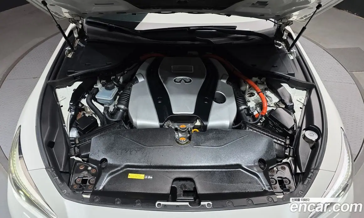 Infiniti Q50 2016 3.5 автомат (гидро), фото 6