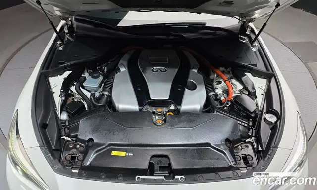 Infiniti Q50 2016 3.5 автомат (гидро), миниатюра 6