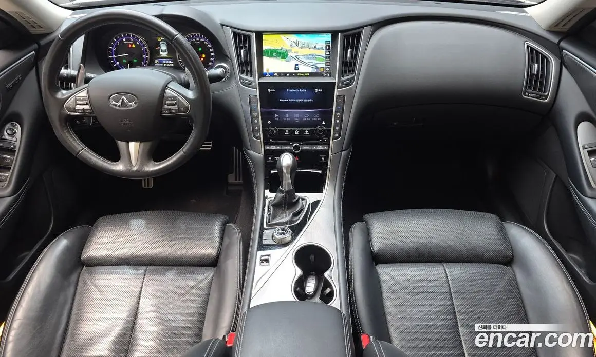 Infiniti Q50 2016 3.5 автомат (гидро), фото 7