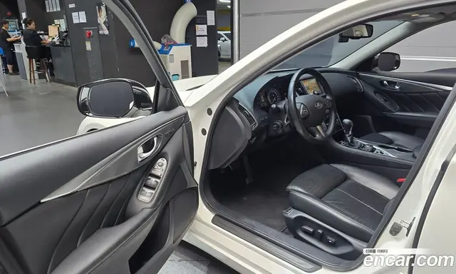 Infiniti Q50 2016 3.5 автомат (гидро), миниатюра 10