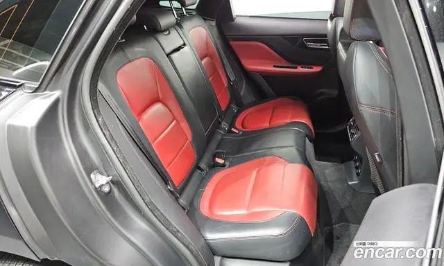 Jaguar F-Pace 2018 2.0 автомат (гидро), миниатюра 11